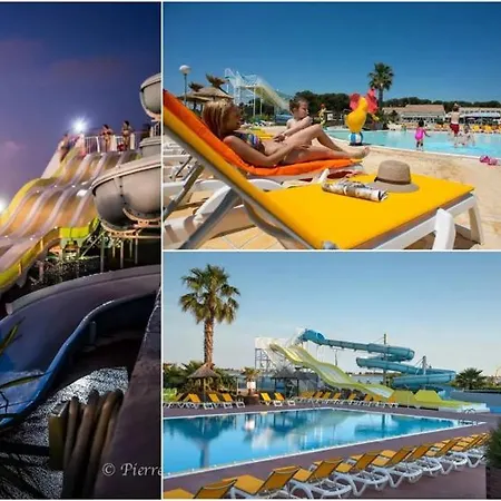 Holiday home Spacieux Avec Piscine A *